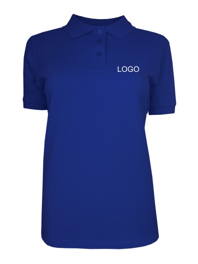 Ladies´ polo JN071 dark-royal