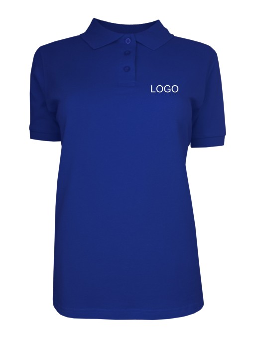 Ladies´ polo JN071 dark-royal