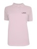 Ladies polo JN071 rose