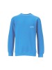 Round Sweat Heavy junior JN040K turquoise