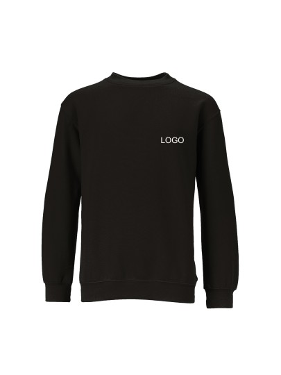 Laste pusa JN040K must /black