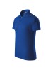 Children's Polo 222 royal-blue