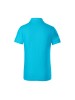 Children's Polo 222 blue atoll