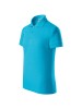 Children's Polo 222 blue atoll