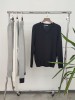 Navy blue merino sweater Kalev 3a