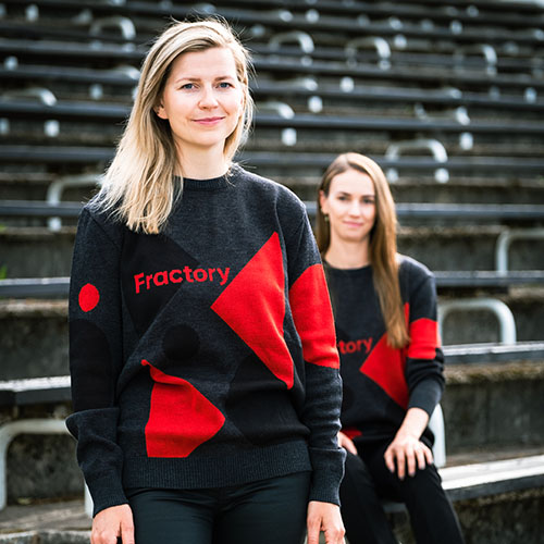 Norrisoni ametirõivad - mida me teeme